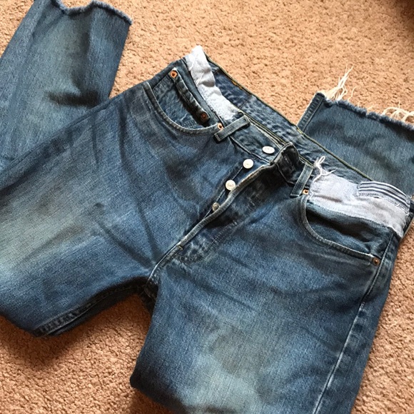 Urban Renewal Jeans - Picture 1 of 2